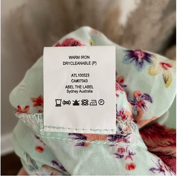 Women’s Anthropologie maxi dress - Picture 9 of 13